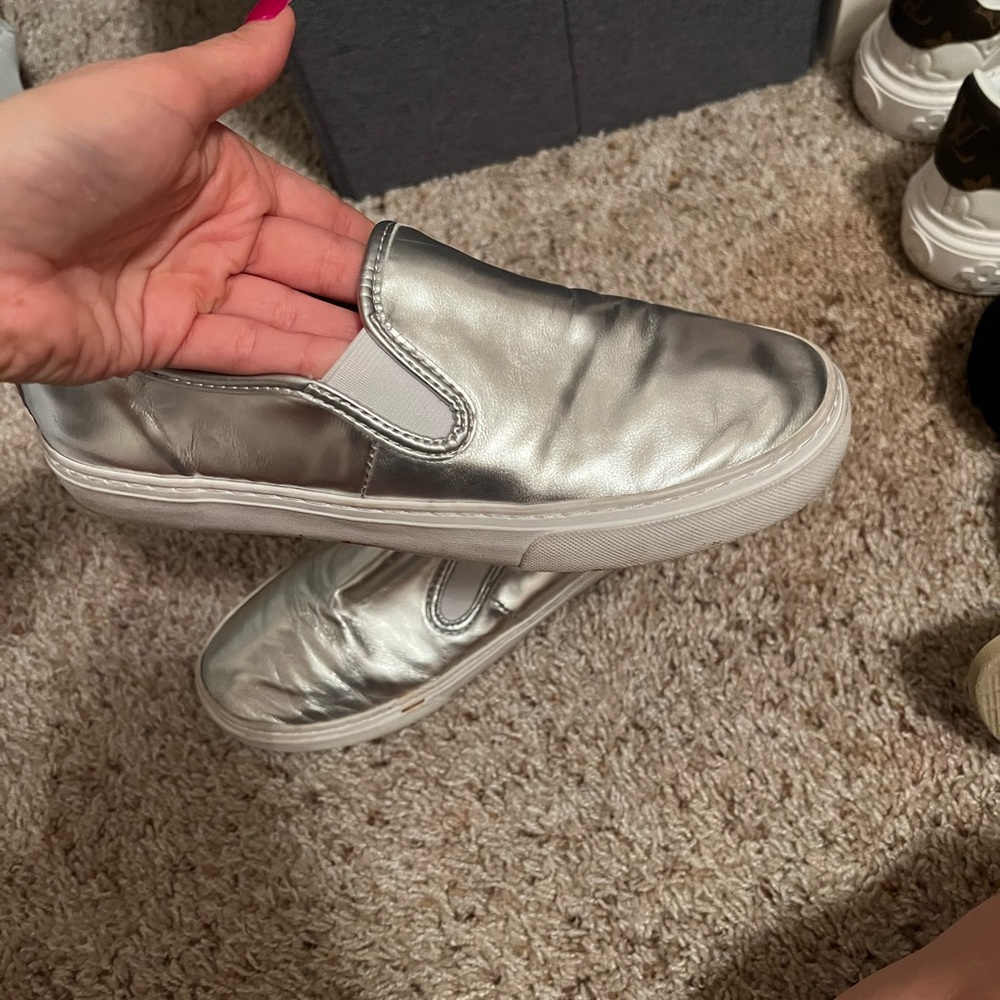 Slip on shoes